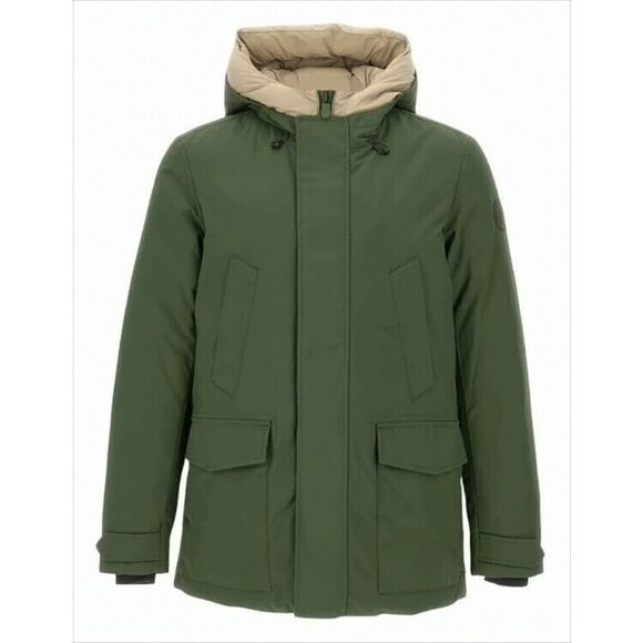 Save The Duck Eco-Conscious Parka With Adjustable Features - NWT